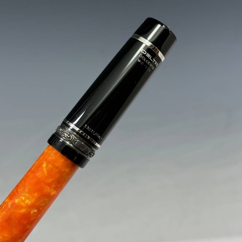 Good Condition Delta/Delta Genuine Fountain Pen/Dolce Vita/Dolce Vita/Dente - Foto 4 di 10