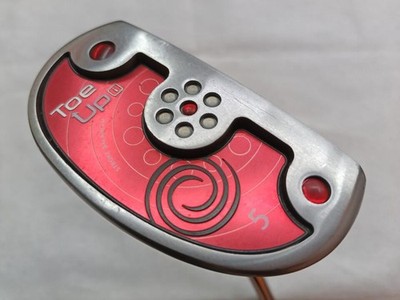 Odyssey TRI HOT 5K SEVEN S Putter 33 pouces droitier avec HC 545g 6620