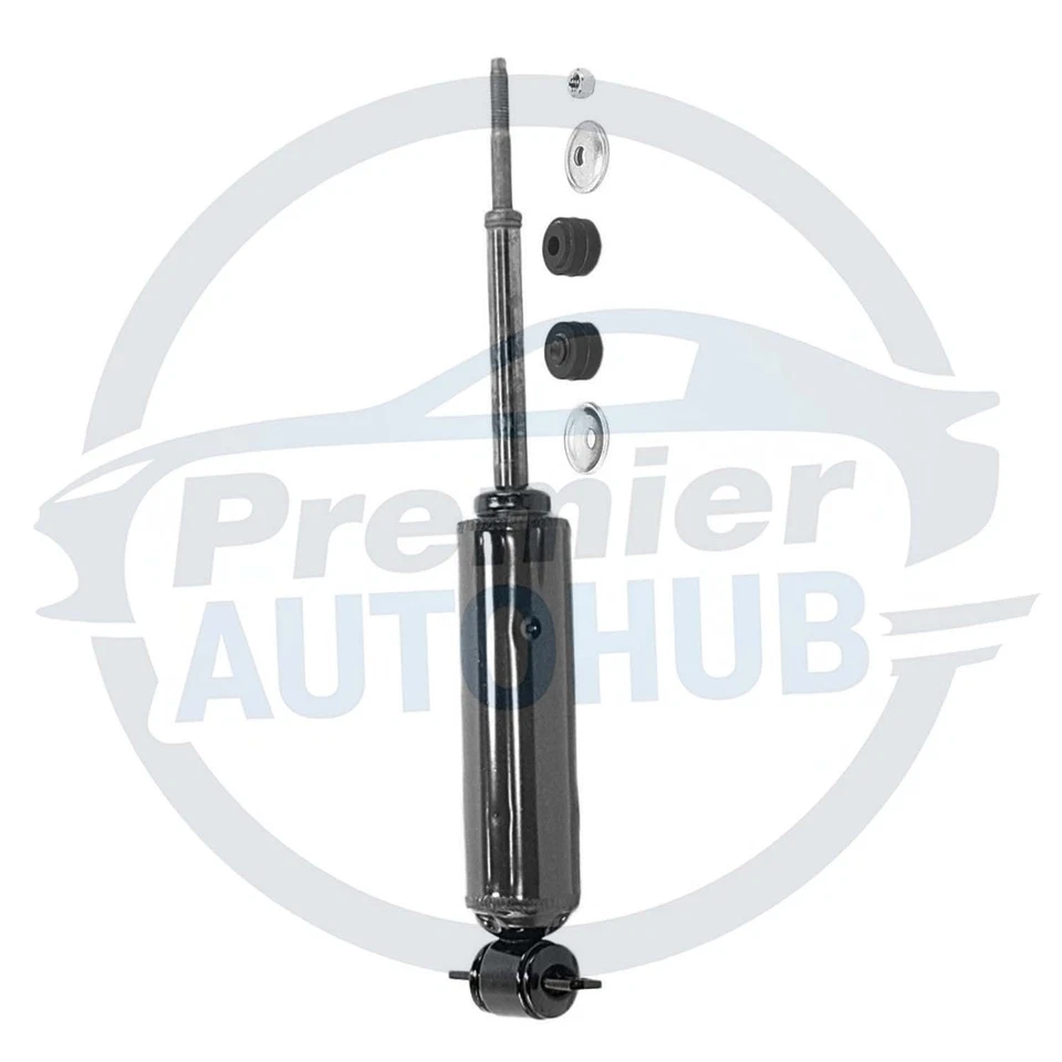 Amortiguadores delanteros Monroe OEM para GMC Sonoma 1991-1993 2x2 garantía de por vida Foto 4 de 4