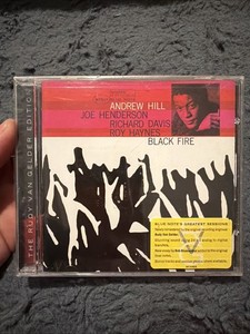 Andrew Hill Black Fire | eBay