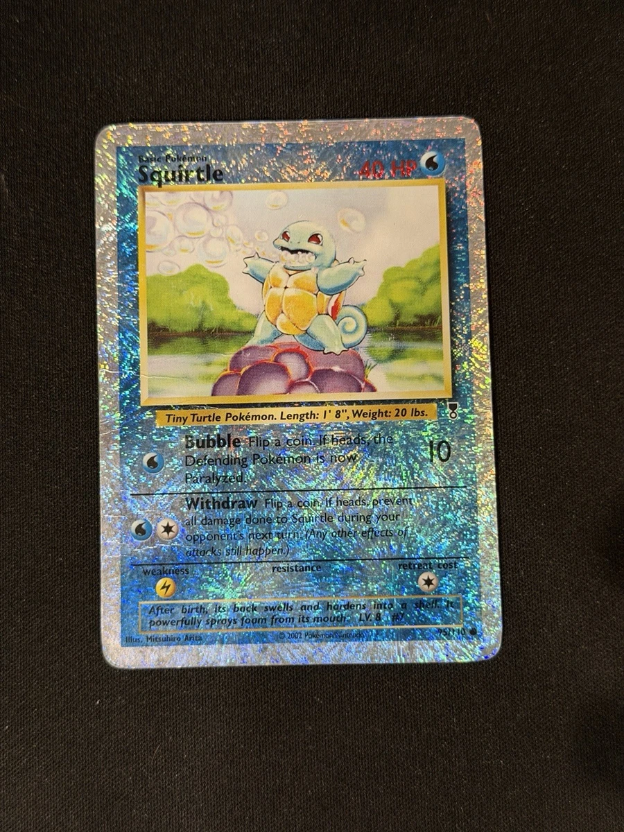 Pokémon Pokémon TCG Legendary Collection Ultra Rare Individual