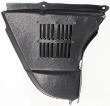 Engine Splash Shield For BMW 525i 2004-2007 Passenger Side Lower