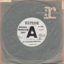 Caesar & Cleo Love Is Strange Reprise DEMO R 20419 Soul Northern Motown