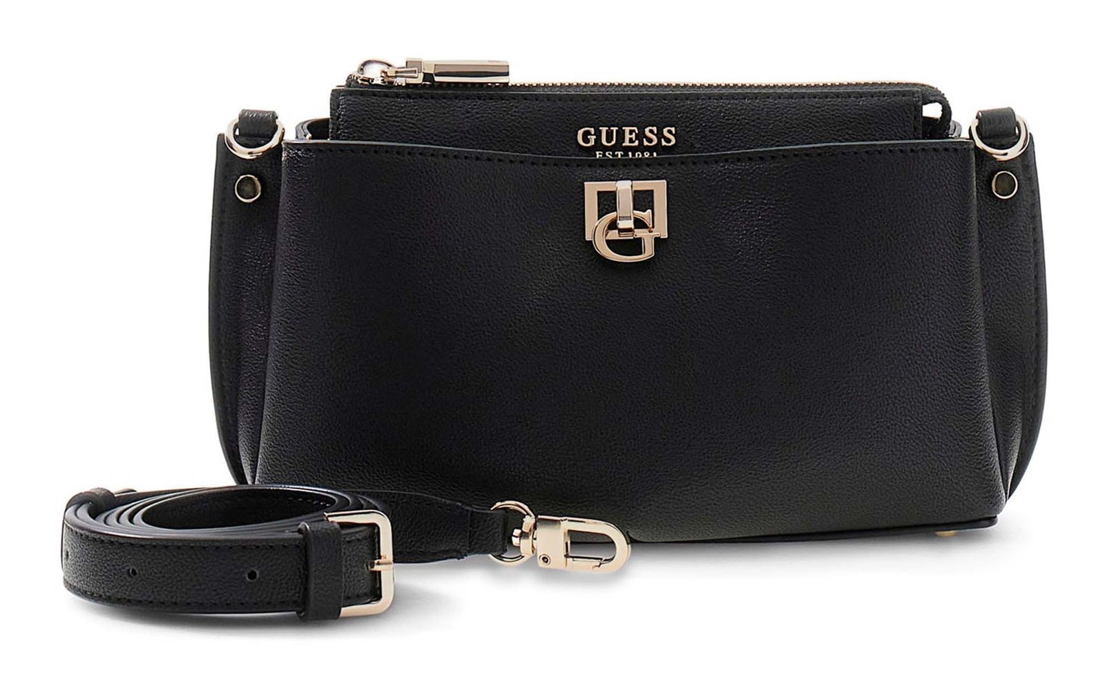 GUESS cross body bag Bianca Mini Crossbody Black