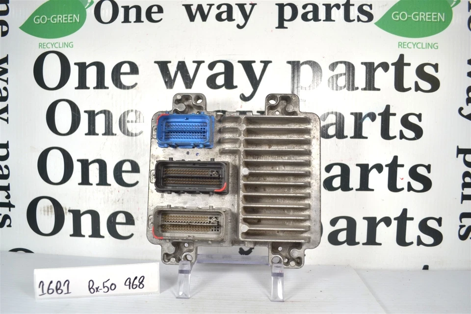 Блок управления компьютером двигателя 12633264 Chevrolet Malibu 10-11 от оригинального производителя 16B1 968 B50 - Изображение 2 из 4