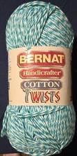 Bernat Cotton Yarn MOD 12oz. Roll 603 Yards Vintage Color