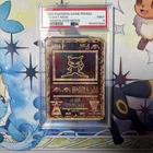 Pokemon Ancient Mew Holo Foil Movie Promo Card PSA 9 Mint