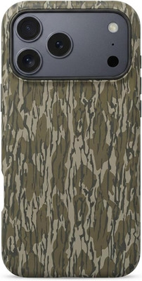 For Iphone 17 Pro Max Case Camo Camouflage Matte Iphone Case Compatible with Mag