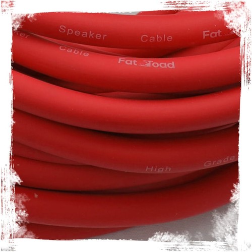 DJ Speaker Cables 50ft Cords 1/4 Male - FAT TOAD PA Audio Stage Studio TS Wires - Afbeelding 8 van 14