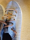 sperry shoes women 8.5 Blue And White Striped. — photo 2