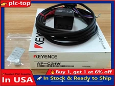 1PC Keyence AP-C31W APC31W Pressure Sensor New In Box  US Free TAX