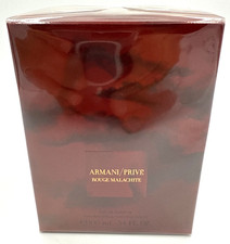 Armani Prive Rouge Malachite EDP 3.4 Fl Oz 100ml New Factory Sealed