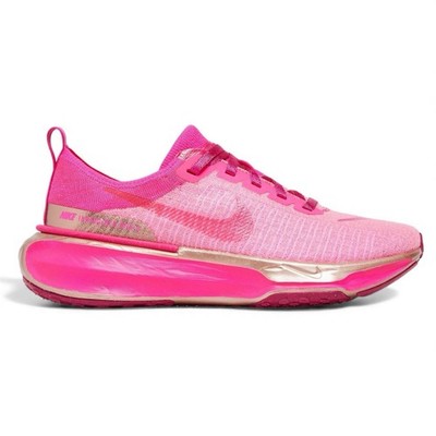 Womens NIKE ZoomX Invincible 3 Fierce Pink Running Sneakers US 8 #38380
