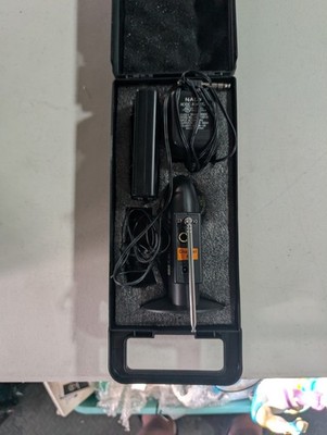 Nady Systems DKW-1 VHF Wireless Microphone Receiver With Transmitter Set