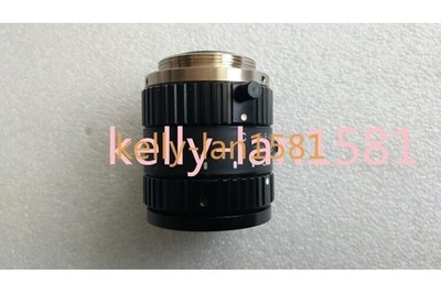1PC USED Computar M2514-MP2 25MM 1:1.4 Industrial Camera CCD HD Lens #yr