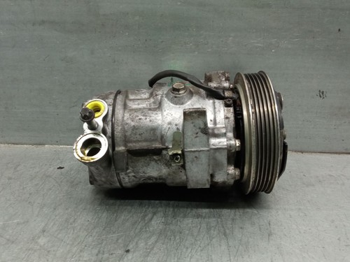 24461719 KLIMAKOMPRESSOR / SD6V12 SANDEN / 5536906 FÜR OPEL CORSA C X01 1.0 F
