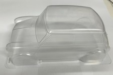 Tamiya 11825349 / 1825349 Mini Cooper Racing Clear Body 1:12