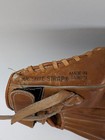 Wilson A9810 Brown Leather Softball Glove Grip Tight Pocket Right Handed Throw — photo 4