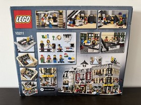 BRAND NEW Lego 10211 Creator Expert GRAND EMPORIUM Modular House RETIRED Sealed