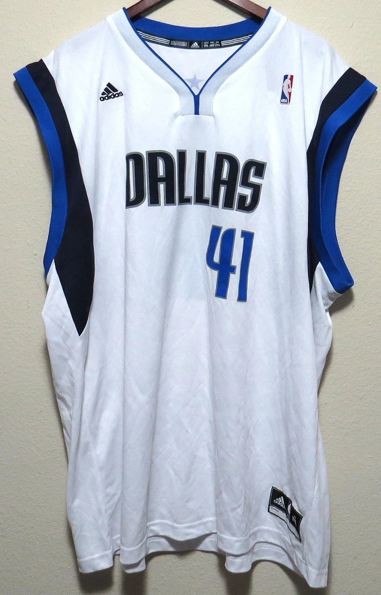 Dirk Nowitzki ユニフォーム 上下セット ジャージー Dirk Nowitzki