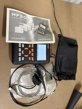 Velleman Hps50 Oscilloscope