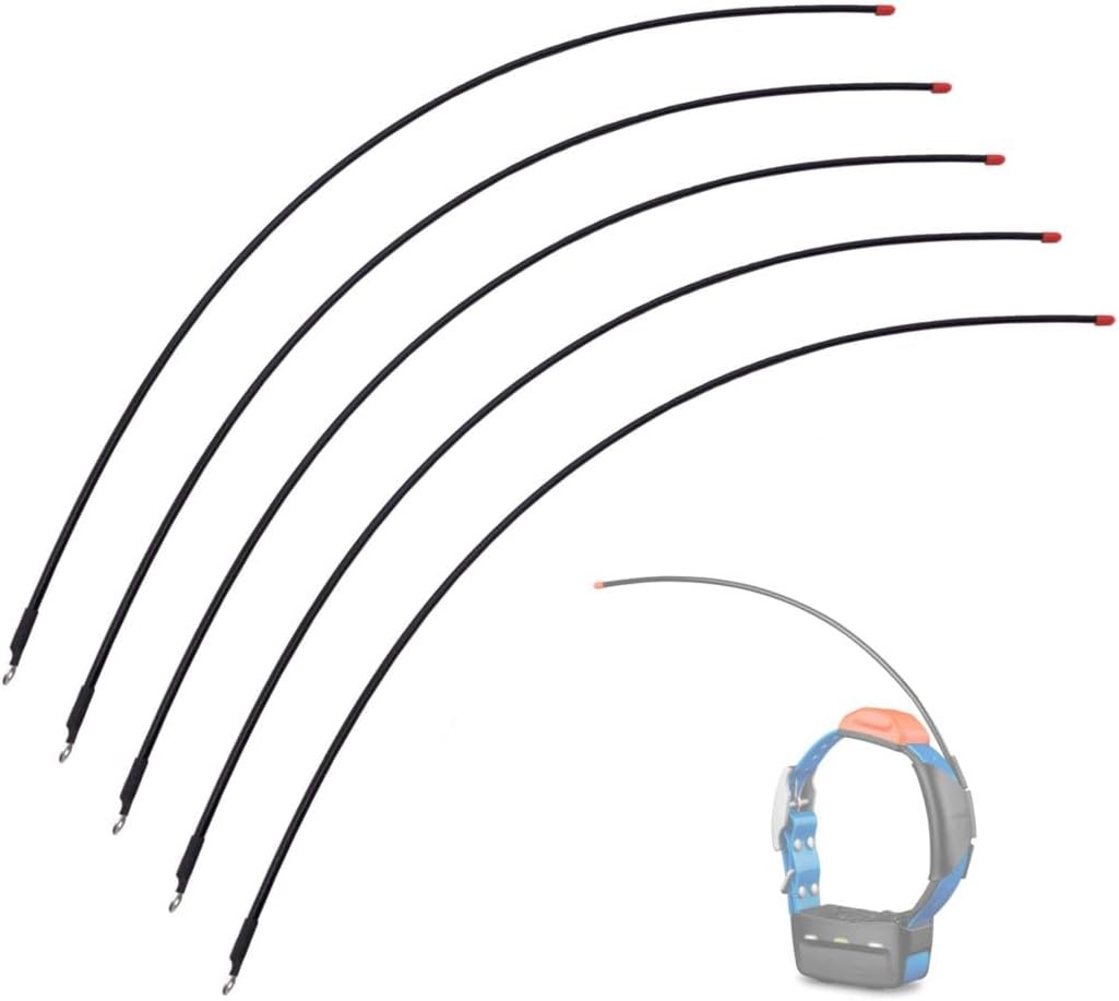 Antenne LongRang pour Collier Garmin en Action de Chasse vhf