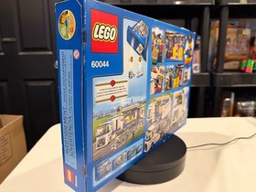 LEGO City Mobile Police Unit 60044 - NEW IN BOX/SEALED - RETIRED