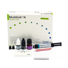 Ivoclar Vivadent universal luting composite system Multilink N Adhesive