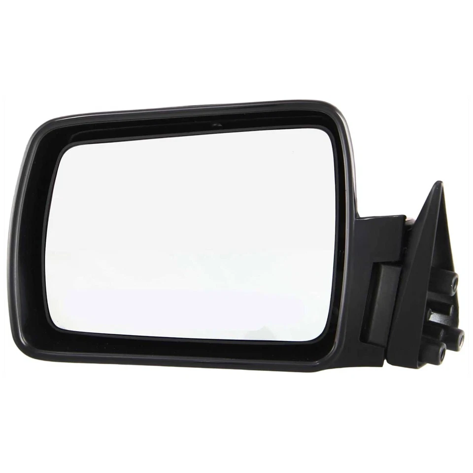 Set of 2 Mirrors Driver & Passenger Side Left Right for Jeep Cherokee Pair - Image 2 of 4
