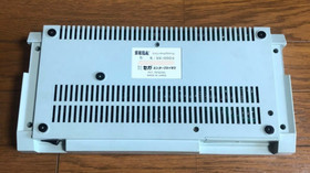 SEGA SG 1000 II Computer Video Games Console  System Retro 1984 Japan