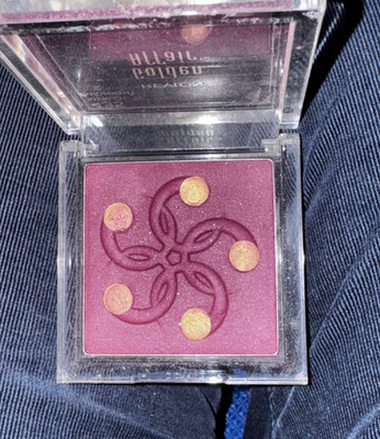 Revlon Golden Affair Powder Blush - MERLOT AT MIDNIGHT #435 - Brand New
