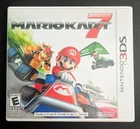 Nintendo 3DS - Mario Kart 7 - CIB - Tested