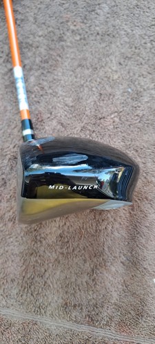 Golf Club TOMMY ARMOUR AYR TIME lefty Driver Mid Launch Graphite R regular Flex - Picture 5 of 9