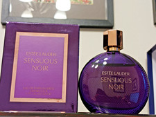 SENSUOUS NOIR Eau de Parfum Spray by Estee Lauder 1.7oz 50ml Batch # AA7