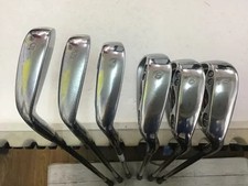 TaylorMade R7 MAX 2008 Iron Set 5-9,Pw 6pc Flex Regular REAX SUPERFAST Graphite