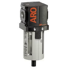Aro F35231-300 Pneumatic Oil Filter, 3/8 In. Npt, 125 Cfm