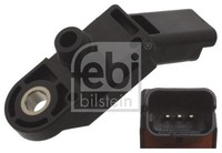 Sensor Saugrohrdruck Febi Bilstein 45936 FÜR CitroËN Passend FÜR Fiat MAP Sensor