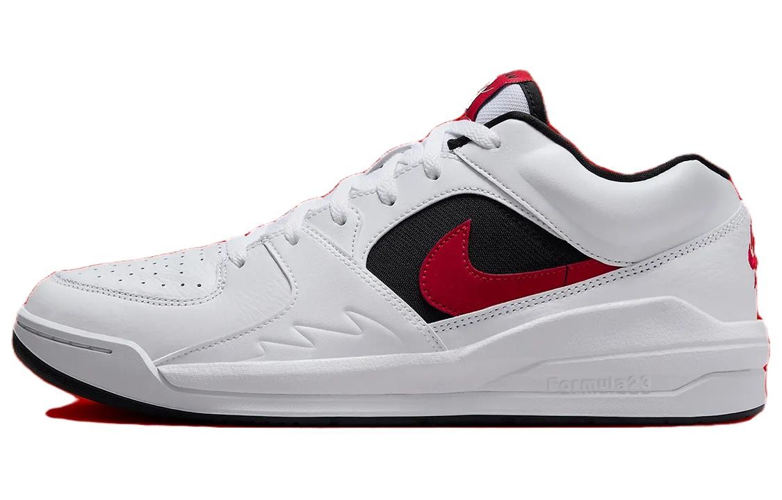 Jordan Stadium 90 White Black Gym Red DX4397-116 Men's | eBay