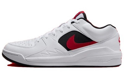 Jordan Stadium 90 White Black Gym Red DX4397-116 Men's | eBay