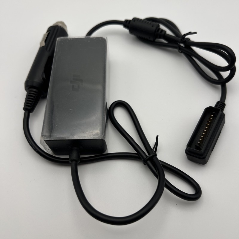 🔥DJI Car Charger for DJI Mavic 2 Pro and DJI Mavic 2 Zoom Drone Batteries | VGC