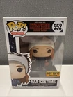 Funko Pop Max (Costume) Stranger Things #552 Hot Topic Exclusive with protector