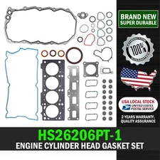 OE HS26206PT-1 Cylinder Head Gasket Bolts Set Fits for Chrysler PT Cruiser Jeep