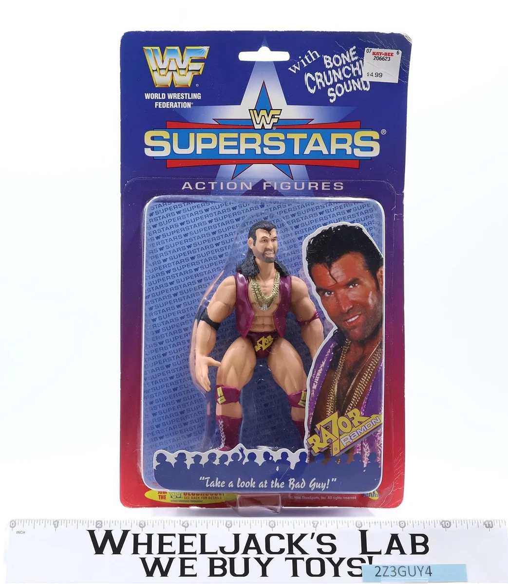 Wwf Wrestling Superstars for sale | eBay