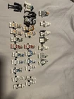 Used LEGO Star Wars Minifigure Lot Clone Trooper