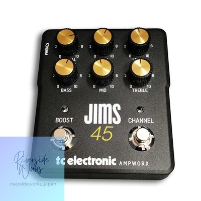 TC ELECTRONIC Effektpedal Jims 45