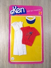 Moda vintage Best Buy Fashion per Barbie bambola Ken Mattel #9129 IMBALLO ORIGINALE NRFB (20635)