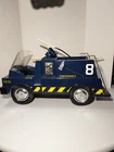 Vintage 1967 GI Joe crash crew truck