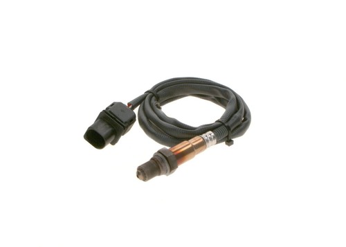 Bosch 0258017098 - Sensor lambda con conector específico del vehículo - Imagen 1 de 6