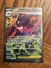 Pokemon TCG Ascended Heroes Mega Gengar EX SIR English 284/217