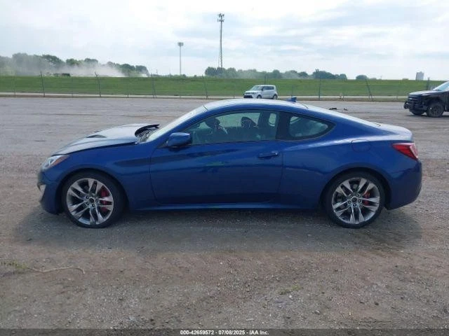 Caixa de luvas usada serve: 2014 Hyundai Genesis grau A - Imagem 3 de 4